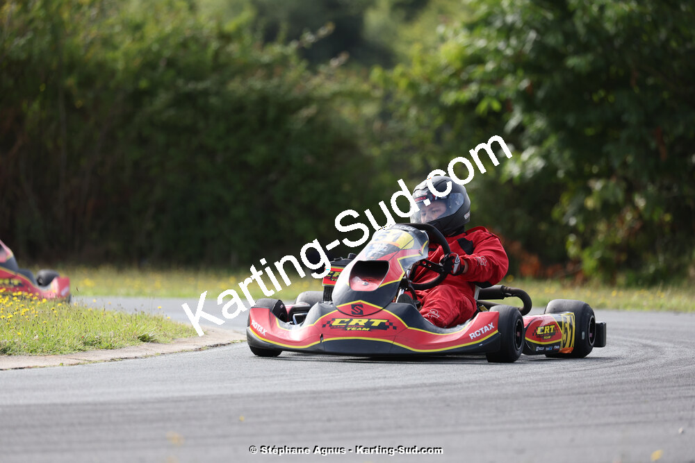 6 & 7/07/2024 : Rassemblement National Karting Ufolep à Saint-Genis-de-Saintonge (Photos Stéphane Agnus) 2024 — karting