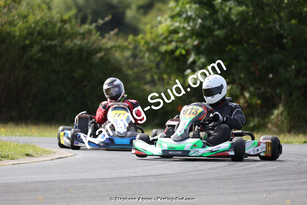 6 & 7/07/2024 : Rassemblement National Karting Ufolep à Saint-Genis-de-Saintonge (Photos Stéphane Agnus) 2024 — karting
