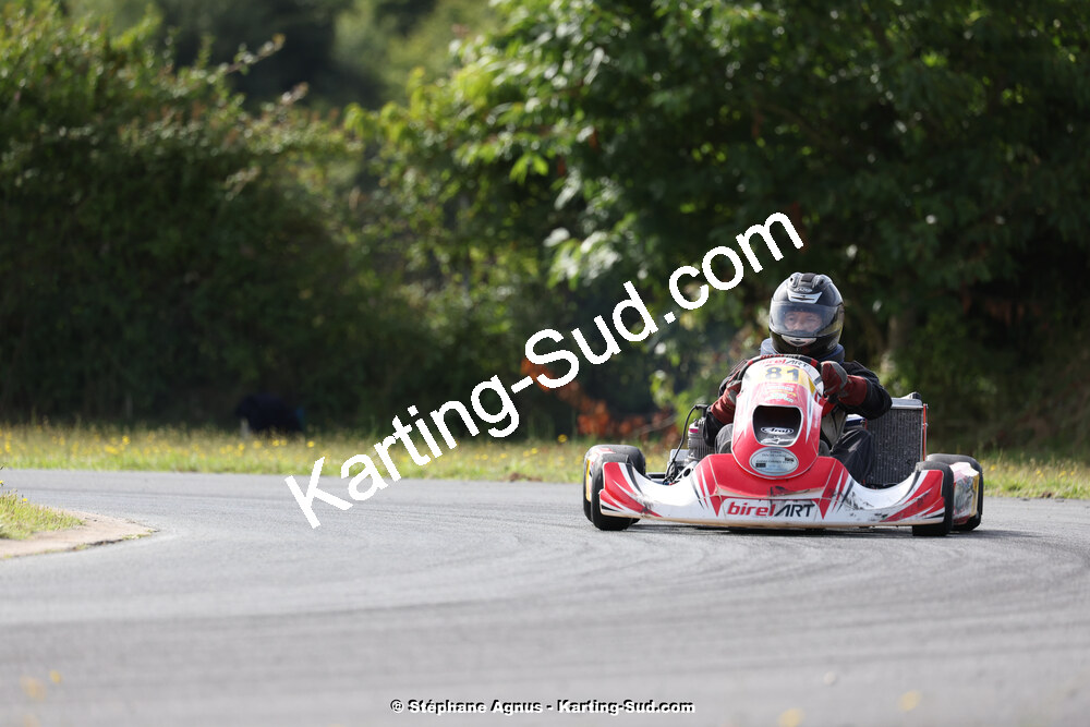 6 & 7/07/2024 : Rassemblement National Karting Ufolep à Saint-Genis-de-Saintonge (Photos Stéphane Agnus) 2024 — karting