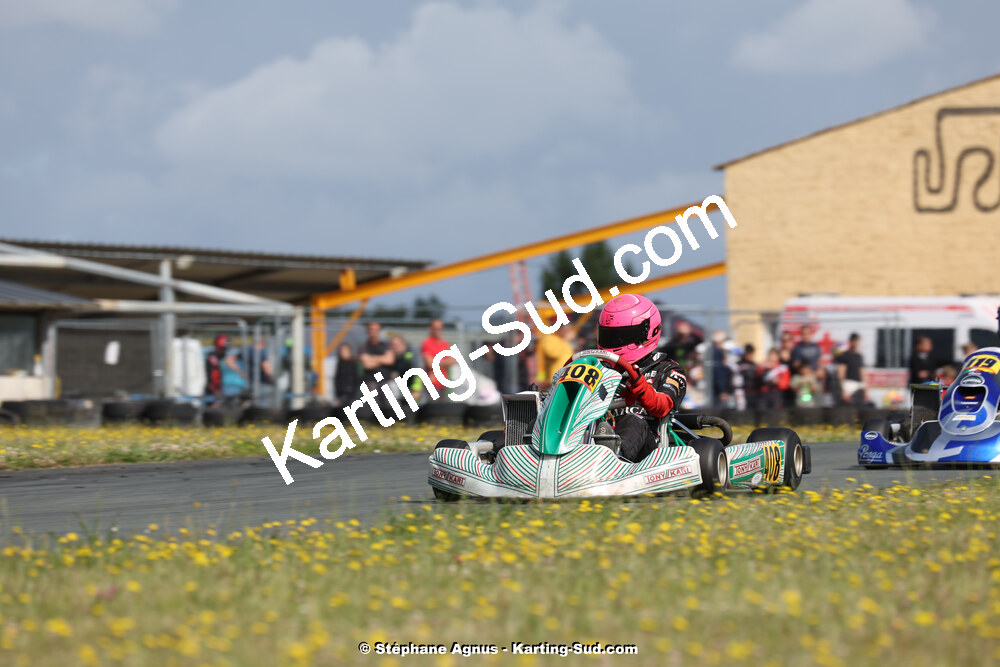 6 & 7/07/2024 : Rassemblement National Karting Ufolep à Saint-Genis-de-Saintonge (Photos Stéphane Agnus) 2024 — karting