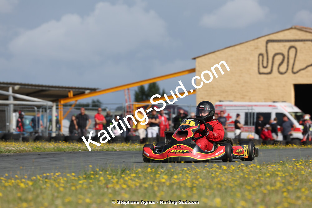 6 & 7/07/2024 : Rassemblement National Karting Ufolep à Saint-Genis-de-Saintonge (Photos Stéphane Agnus) 2024 — karting