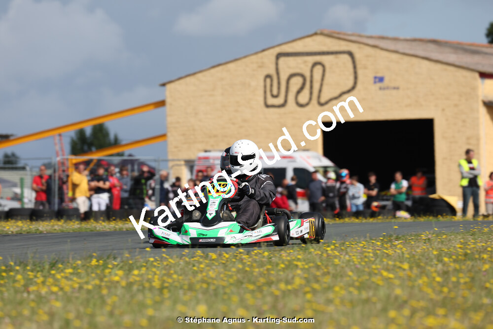6 & 7/07/2024 : Rassemblement National Karting Ufolep à Saint-Genis-de-Saintonge (Photos Stéphane Agnus) 2024 — karting