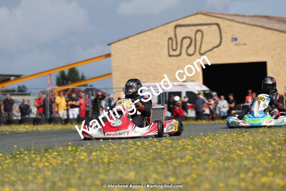 6 & 7/07/2024 : Rassemblement National Karting Ufolep à Saint-Genis-de-Saintonge (Photos Stéphane Agnus) 2024 — karting