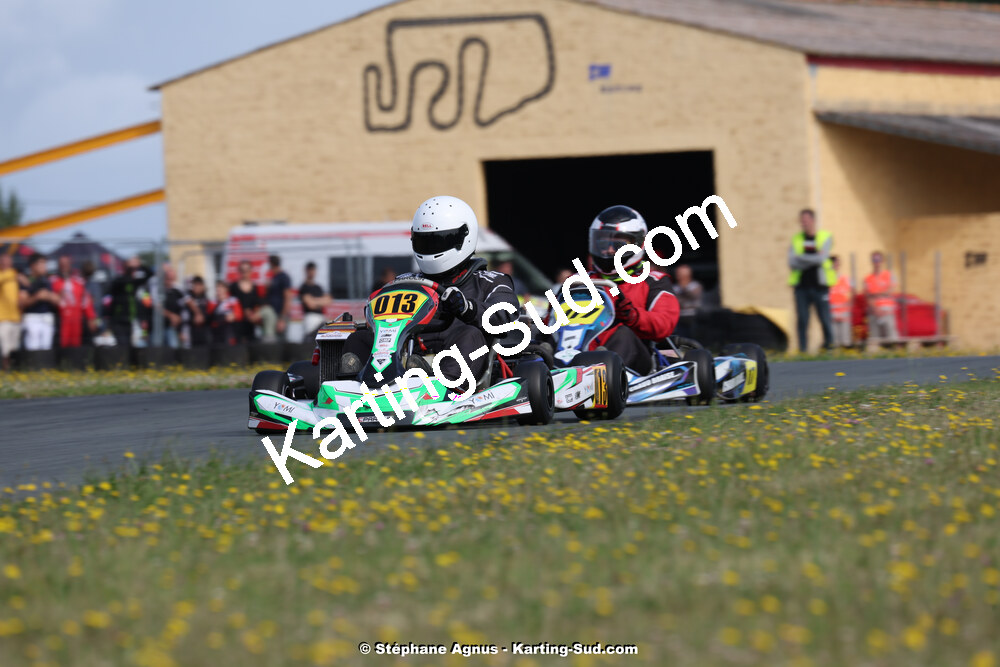 6 & 7/07/2024 : Rassemblement National Karting Ufolep à Saint-Genis-de-Saintonge (Photos Stéphane Agnus) 2024 — karting