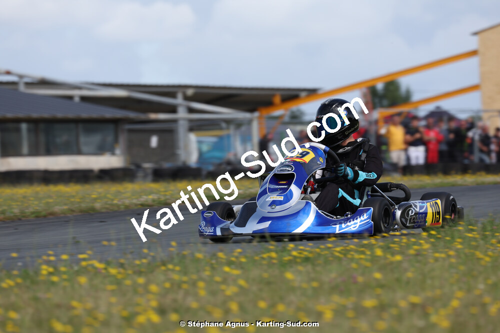 6 & 7/07/2024 : Rassemblement National Karting Ufolep à Saint-Genis-de-Saintonge (Photos Stéphane Agnus) 2024 — karting