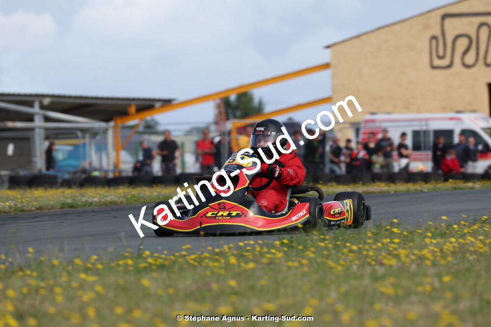 6 & 7/07/2024 : Rassemblement National Karting Ufolep à Saint-Genis-de-Saintonge (Photos Stéphane Agnus) 2024 — karting