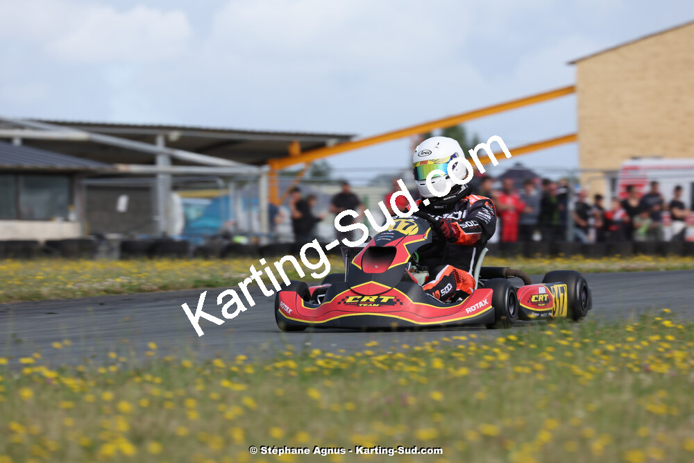 6 & 7/07/2024 : Rassemblement National Karting Ufolep à Saint-Genis-de-Saintonge (Photos Stéphane Agnus) 2024 — karting