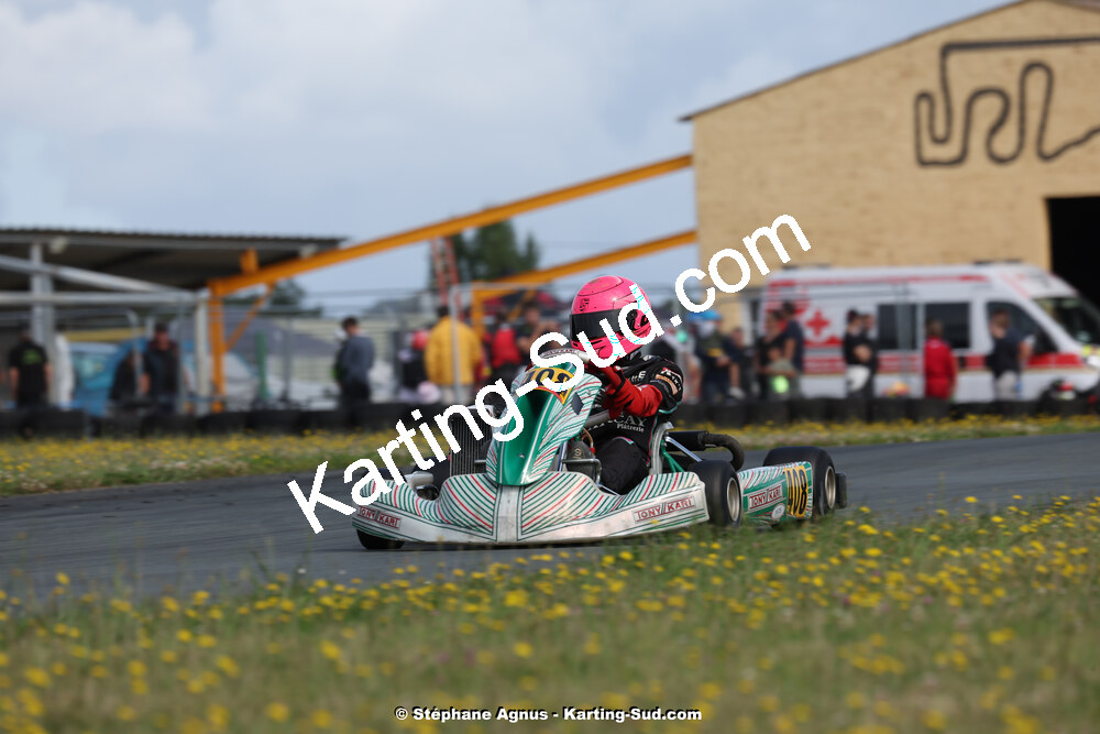 6 & 7/07/2024 : Rassemblement National Karting Ufolep à Saint-Genis-de-Saintonge (Photos Stéphane Agnus) 2024 — karting