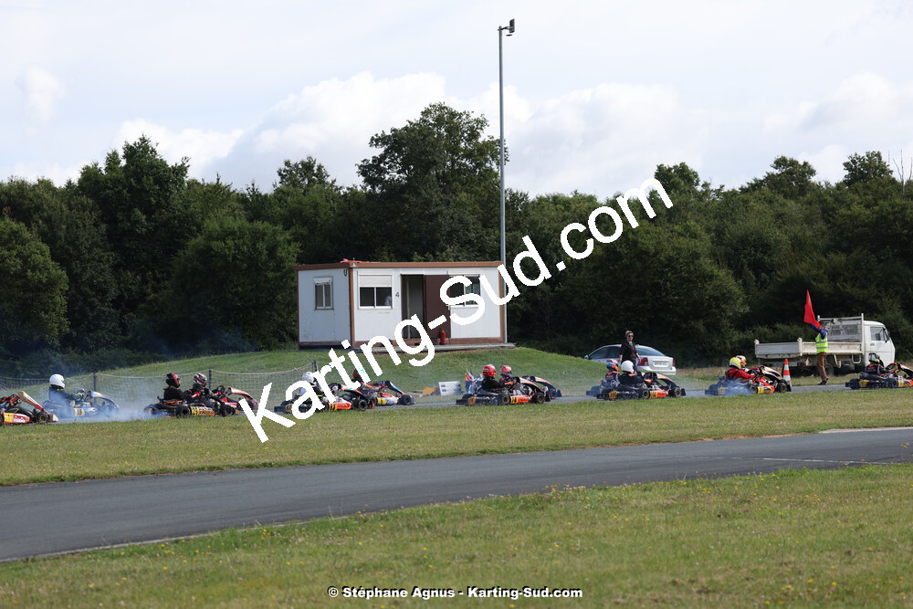 6 & 7/07/2024 : Rassemblement National Karting Ufolep à Saint-Genis-de-Saintonge (Photos Stéphane Agnus) 2024 — karting