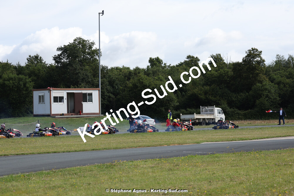 6 & 7/07/2024 : Rassemblement National Karting Ufolep à Saint-Genis-de-Saintonge (Photos Stéphane Agnus) 2024 — karting