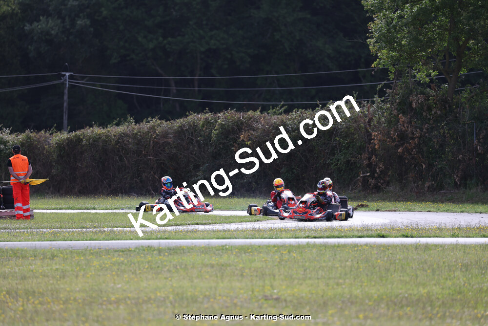 6 & 7/07/2024 : Rassemblement National Karting Ufolep à Saint-Genis-de-Saintonge (Photos Stéphane Agnus) 2024 — karting