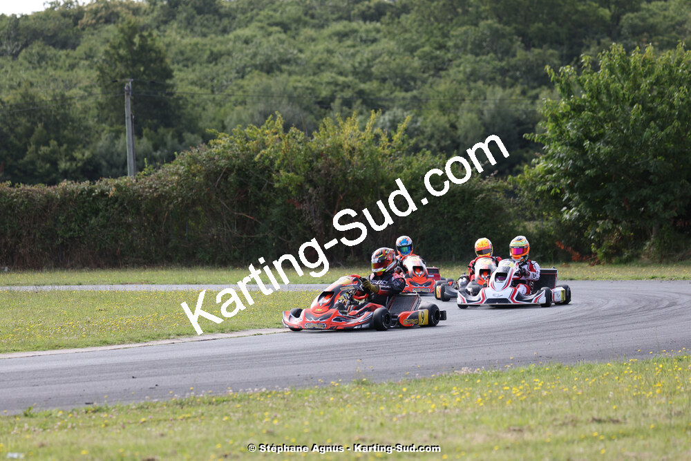 6 & 7/07/2024 : Rassemblement National Karting Ufolep à Saint-Genis-de-Saintonge (Photos Stéphane Agnus) 2024 — karting