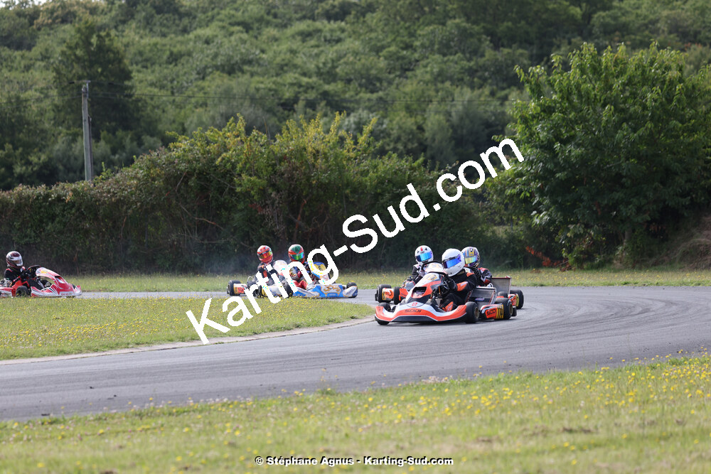 6 & 7/07/2024 : Rassemblement National Karting Ufolep à Saint-Genis-de-Saintonge (Photos Stéphane Agnus) 2024 — karting