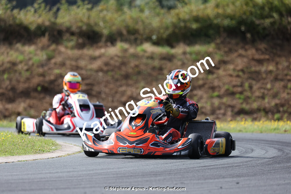 6 & 7/07/2024 : Rassemblement National Karting Ufolep à Saint-Genis-de-Saintonge (Photos Stéphane Agnus) 2024 — karting