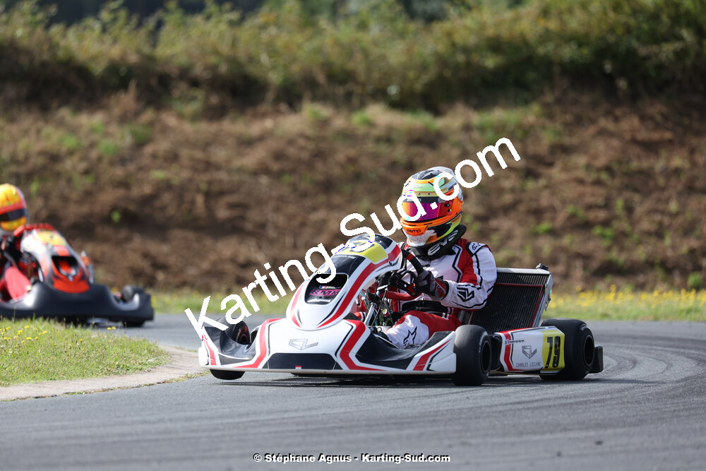 6 & 7/07/2024 : Rassemblement National Karting Ufolep à Saint-Genis-de-Saintonge (Photos Stéphane Agnus) 2024 — karting