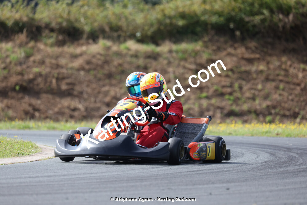 6 & 7/07/2024 : Rassemblement National Karting Ufolep à Saint-Genis-de-Saintonge (Photos Stéphane Agnus) 2024 — karting