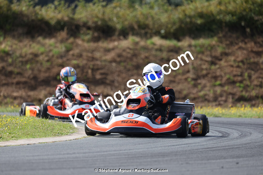 6 & 7/07/2024 : Rassemblement National Karting Ufolep à Saint-Genis-de-Saintonge (Photos Stéphane Agnus) 2024 — karting