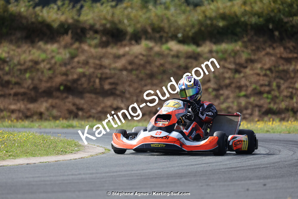 6 & 7/07/2024 : Rassemblement National Karting Ufolep à Saint-Genis-de-Saintonge (Photos Stéphane Agnus) 2024 — karting