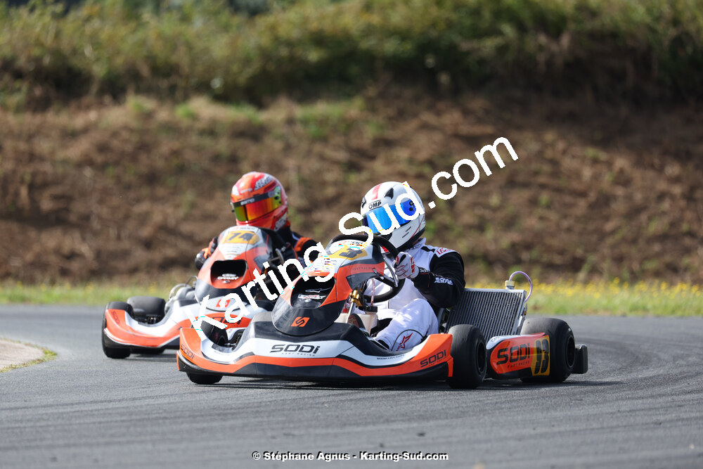 6 & 7/07/2024 : Rassemblement National Karting Ufolep à Saint-Genis-de-Saintonge (Photos Stéphane Agnus) 2024 — karting