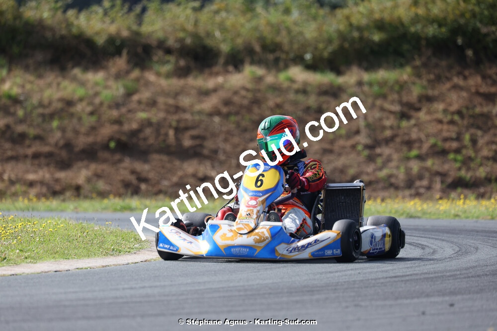 6 & 7/07/2024 : Rassemblement National Karting Ufolep à Saint-Genis-de-Saintonge (Photos Stéphane Agnus) 2024 — karting