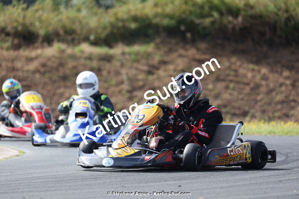 6 & 7/07/2024 : Rassemblement National Karting Ufolep à Saint-Genis-de-Saintonge (Photos Stéphane Agnus) 2024 — karting