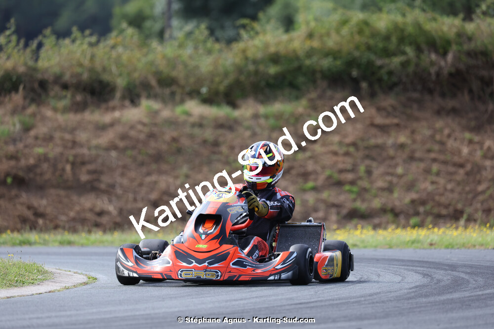6 & 7/07/2024 : Rassemblement National Karting Ufolep à Saint-Genis-de-Saintonge (Photos Stéphane Agnus) 2024 — karting