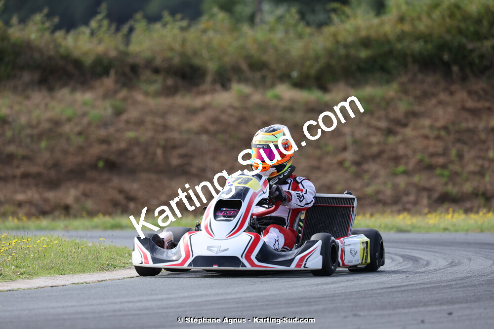 6 & 7/07/2024 : Rassemblement National Karting Ufolep à Saint-Genis-de-Saintonge (Photos Stéphane Agnus) 2024 — karting