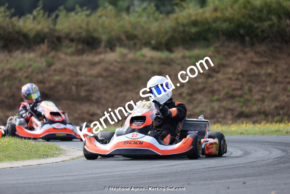 6 & 7/07/2024 : Rassemblement National Karting Ufolep à Saint-Genis-de-Saintonge (Photos Stéphane Agnus) 2024 — karting