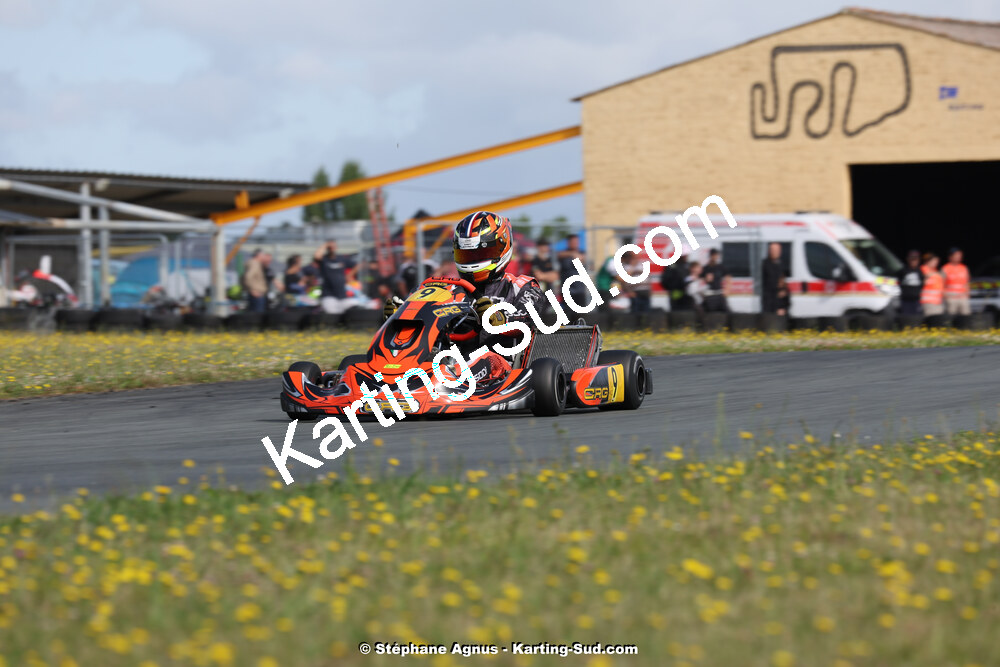 6 & 7/07/2024 : Rassemblement National Karting Ufolep à Saint-Genis-de-Saintonge (Photos Stéphane Agnus) 2024 — karting