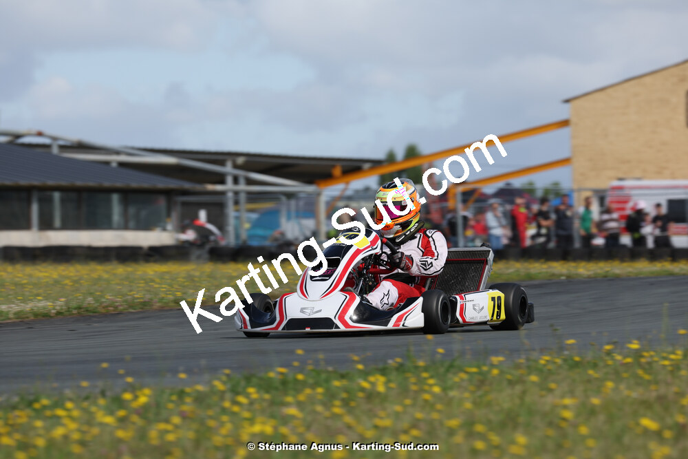6 & 7/07/2024 : Rassemblement National Karting Ufolep à Saint-Genis-de-Saintonge (Photos Stéphane Agnus) 2024 — karting