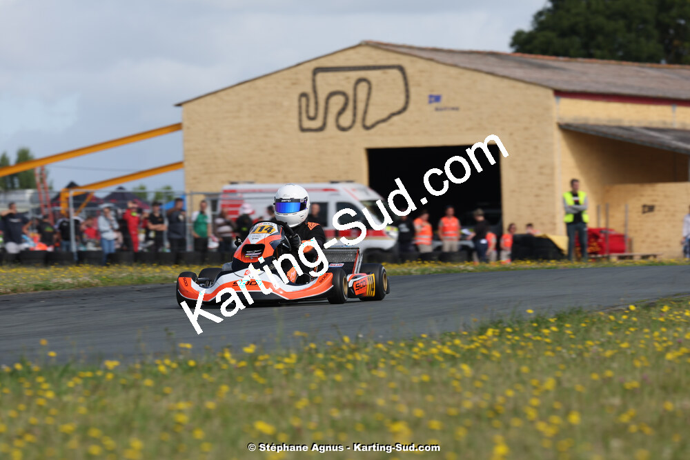 6 & 7/07/2024 : Rassemblement National Karting Ufolep à Saint-Genis-de-Saintonge (Photos Stéphane Agnus) 2024 — karting