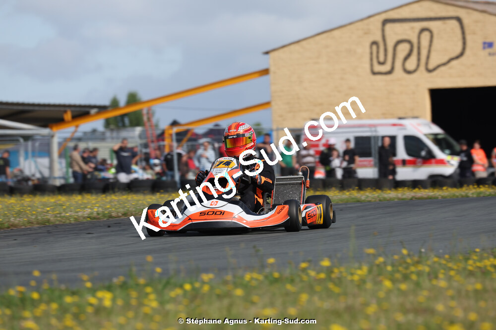 6 & 7/07/2024 : Rassemblement National Karting Ufolep à Saint-Genis-de-Saintonge (Photos Stéphane Agnus) 2024 — karting
