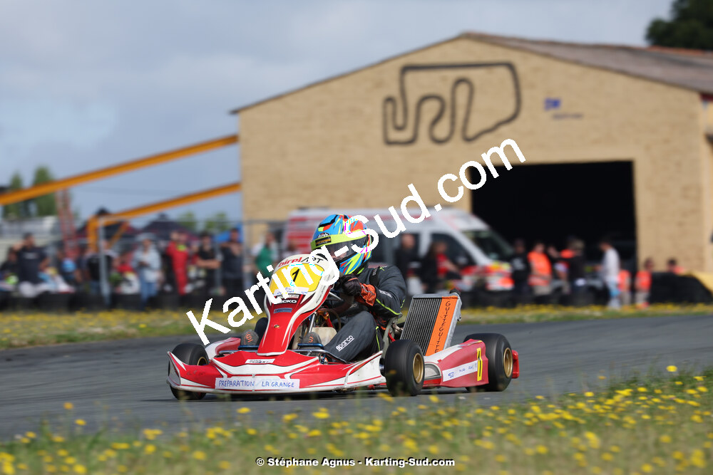6 & 7/07/2024 : Rassemblement National Karting Ufolep à Saint-Genis-de-Saintonge (Photos Stéphane Agnus) 2024 — karting