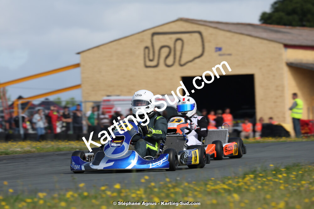 6 & 7/07/2024 : Rassemblement National Karting Ufolep à Saint-Genis-de-Saintonge (Photos Stéphane Agnus) 2024 — karting