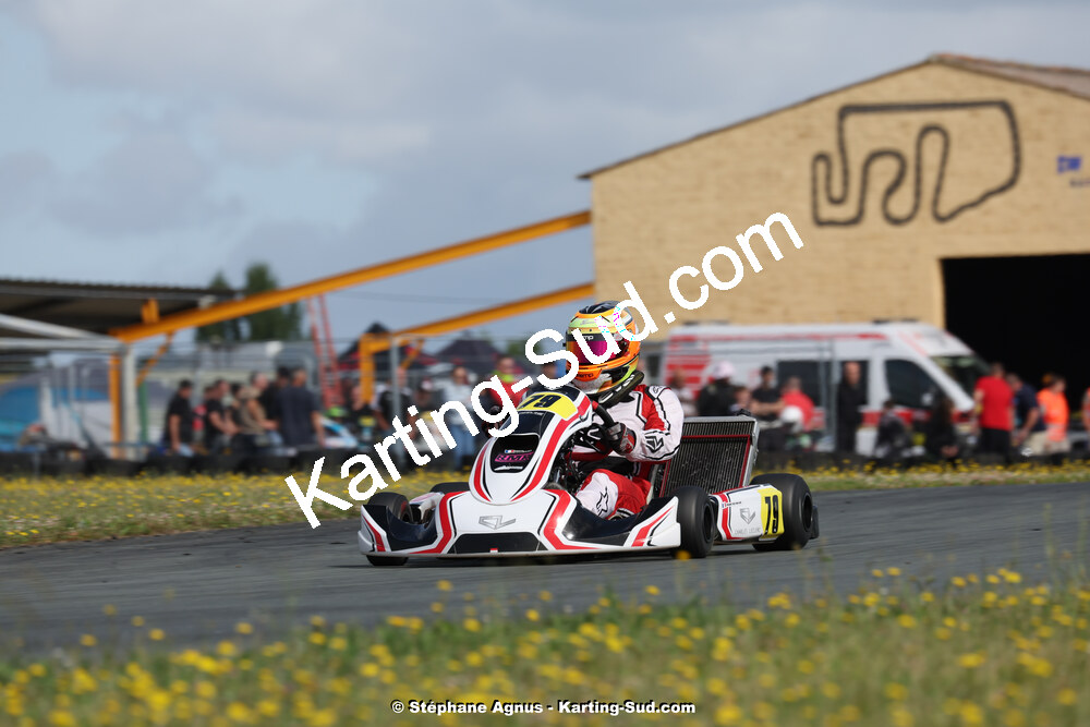 6 & 7/07/2024 : Rassemblement National Karting Ufolep à Saint-Genis-de-Saintonge (Photos Stéphane Agnus) 2024 — karting