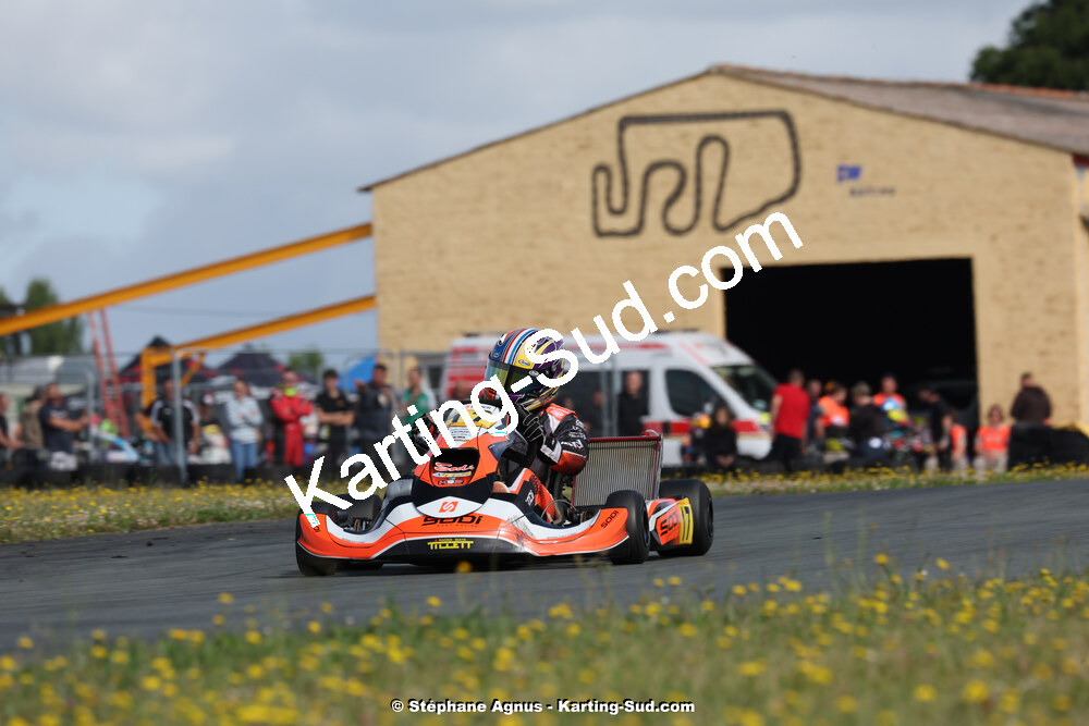 6 & 7/07/2024 : Rassemblement National Karting Ufolep à Saint-Genis-de-Saintonge (Photos Stéphane Agnus) 2024 — karting
