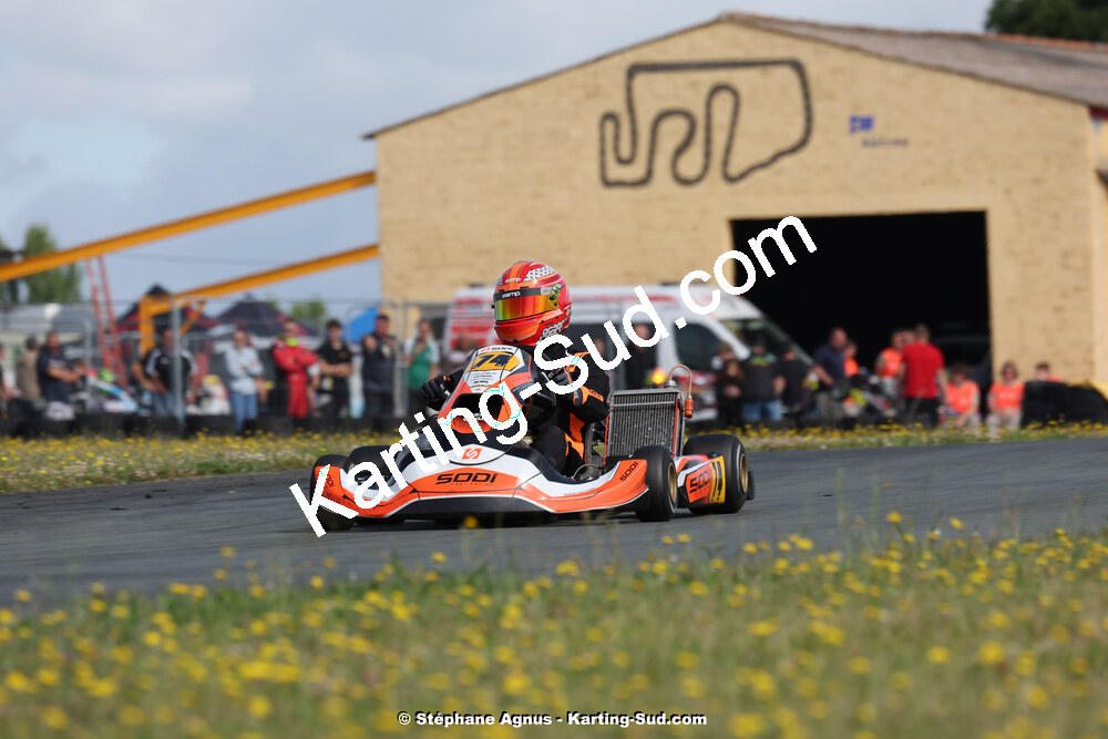 6 & 7/07/2024 : Rassemblement National Karting Ufolep à Saint-Genis-de-Saintonge (Photos Stéphane Agnus) 2024 — karting