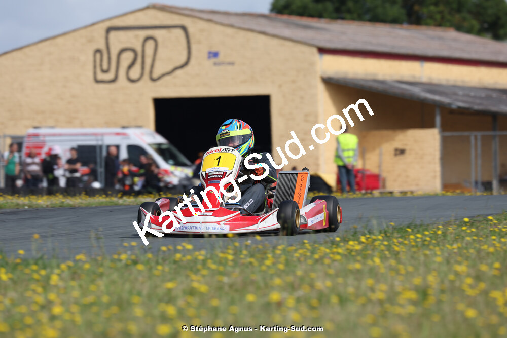 6 & 7/07/2024 : Rassemblement National Karting Ufolep à Saint-Genis-de-Saintonge (Photos Stéphane Agnus) 2024 — karting