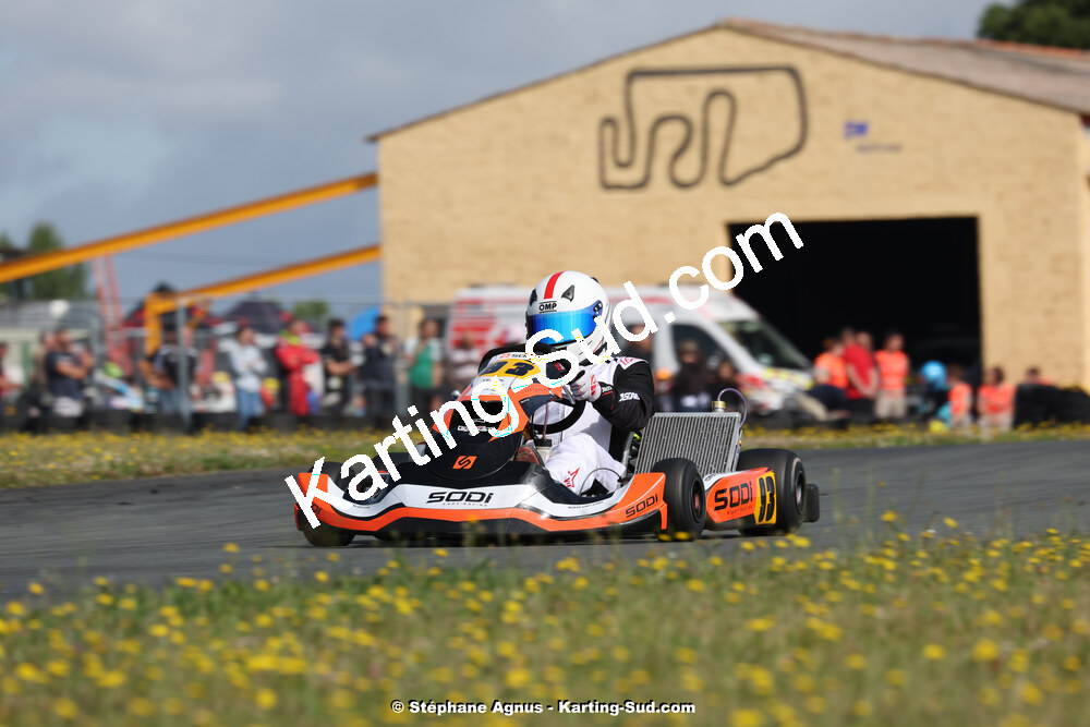 6 & 7/07/2024 : Rassemblement National Karting Ufolep à Saint-Genis-de-Saintonge (Photos Stéphane Agnus) 2024 — karting