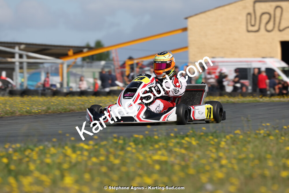 6 & 7/07/2024 : Rassemblement National Karting Ufolep à Saint-Genis-de-Saintonge (Photos Stéphane Agnus) 2024 — karting