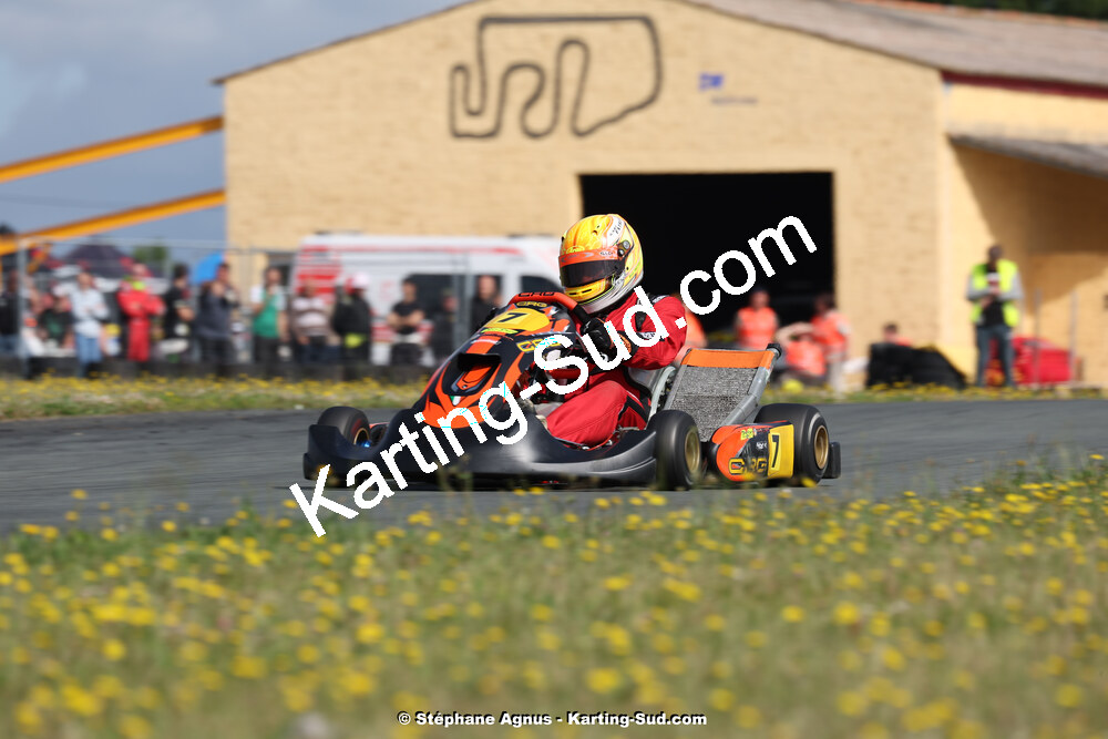 6 & 7/07/2024 : Rassemblement National Karting Ufolep à Saint-Genis-de-Saintonge (Photos Stéphane Agnus) 2024 — karting