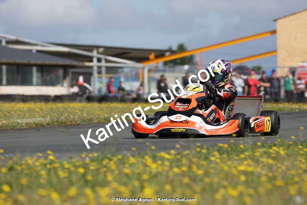 6 & 7/07/2024 : Rassemblement National Karting Ufolep à Saint-Genis-de-Saintonge (Photos Stéphane Agnus) 2024 — karting