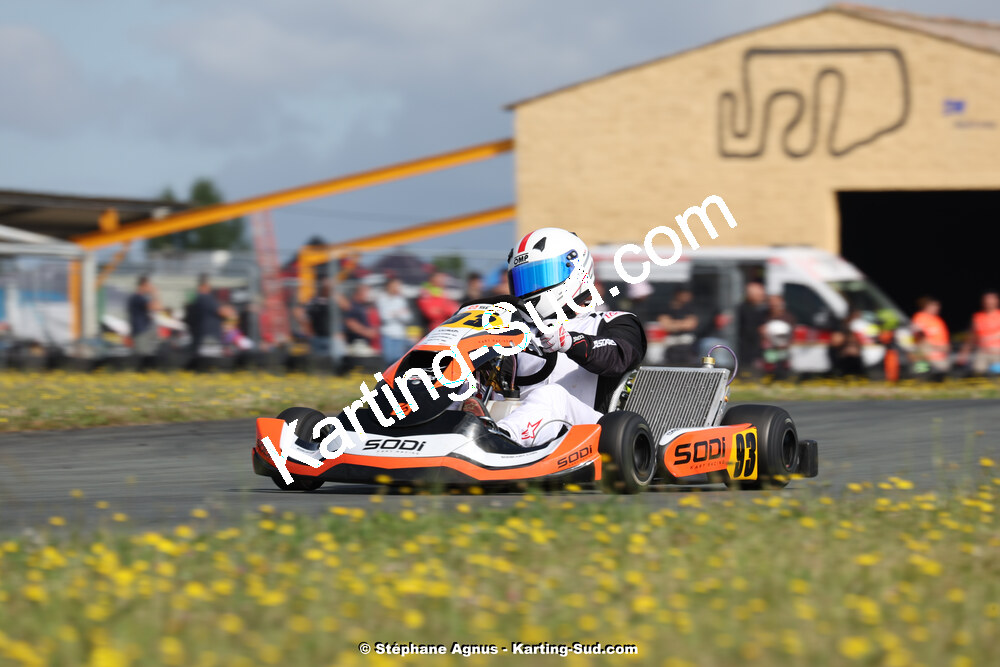 6 & 7/07/2024 : Rassemblement National Karting Ufolep à Saint-Genis-de-Saintonge (Photos Stéphane Agnus) 2024 — karting