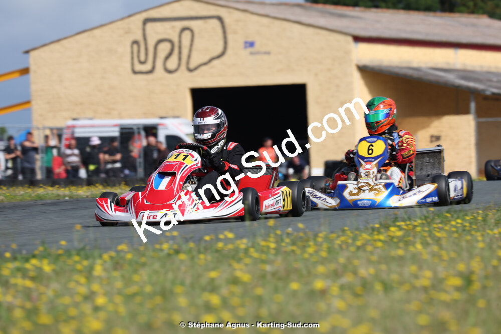 6 & 7/07/2024 : Rassemblement National Karting Ufolep à Saint-Genis-de-Saintonge (Photos Stéphane Agnus) 2024 — karting