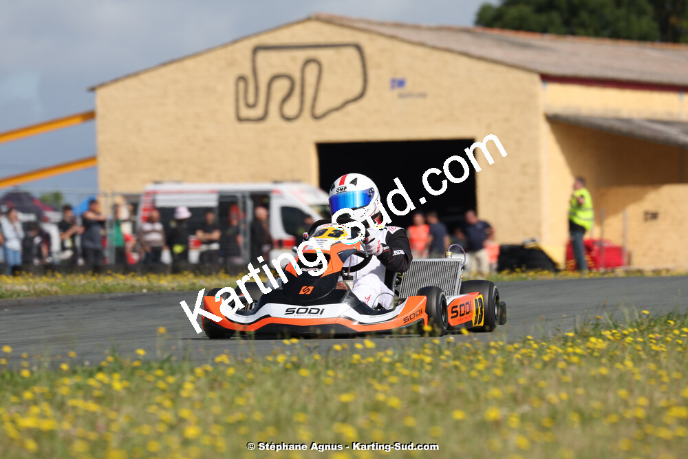 6 & 7/07/2024 : Rassemblement National Karting Ufolep à Saint-Genis-de-Saintonge (Photos Stéphane Agnus) 2024 — karting