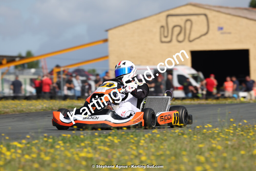 6 & 7/07/2024 : Rassemblement National Karting Ufolep à Saint-Genis-de-Saintonge (Photos Stéphane Agnus) 2024 — karting