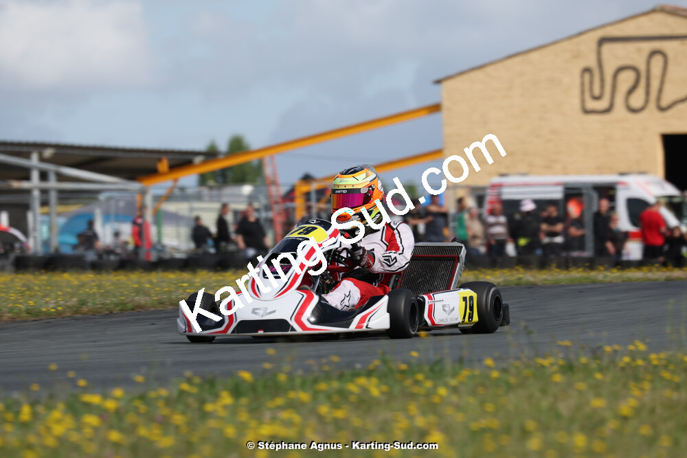 6 & 7/07/2024 : Rassemblement National Karting Ufolep à Saint-Genis-de-Saintonge (Photos Stéphane Agnus) 2024 — karting