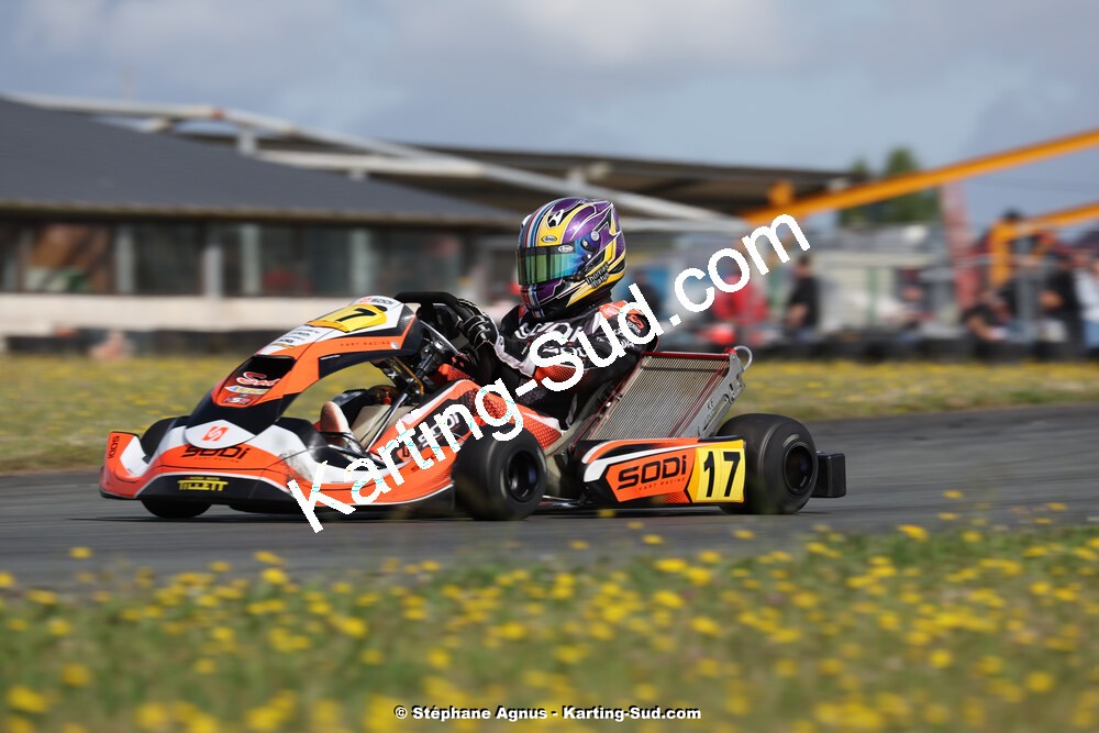 6 & 7/07/2024 : Rassemblement National Karting Ufolep à Saint-Genis-de-Saintonge (Photos Stéphane Agnus) 2024 — karting