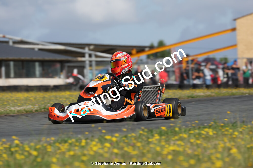 6 & 7/07/2024 : Rassemblement National Karting Ufolep à Saint-Genis-de-Saintonge (Photos Stéphane Agnus) 2024 — karting