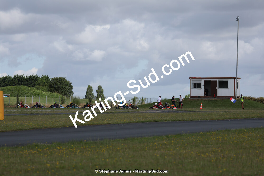 6 & 7/07/2024 : Rassemblement National Karting Ufolep à Saint-Genis-de-Saintonge (Photos Stéphane Agnus) 2024 — karting